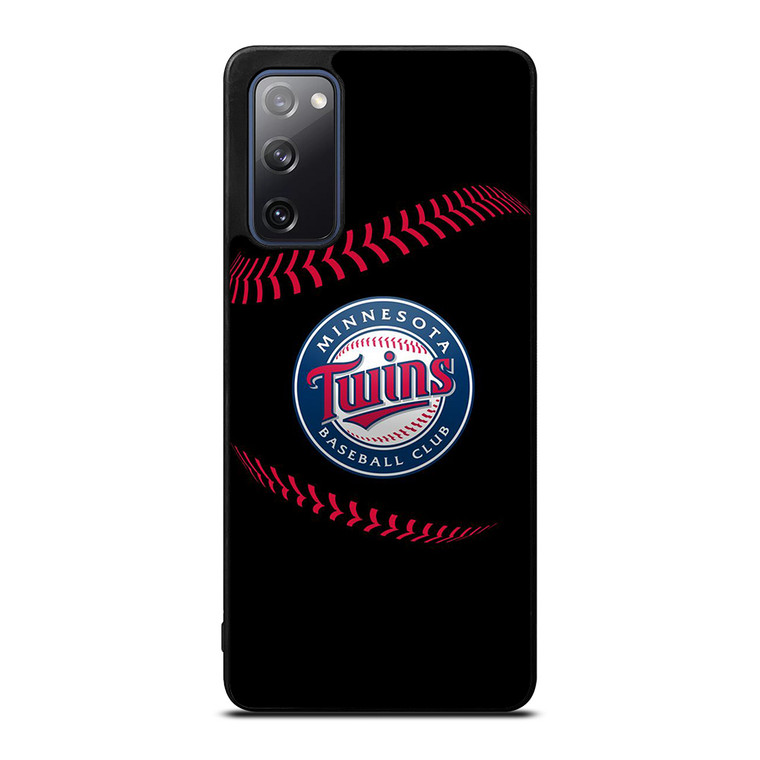 MINNESOTA TWINS CLUB LOGO Samsung Galaxy S20 FE Case Cover