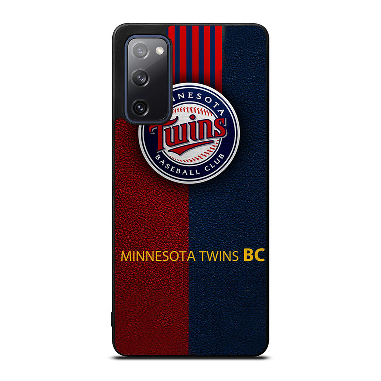 MINNESOTA TWINS BASEBALL CLUB Samsung Galaxy S20 FE Case Cover
