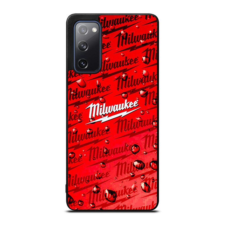 MILWAUKEE TOOL ICON Samsung Galaxy S20 FE Case Cover