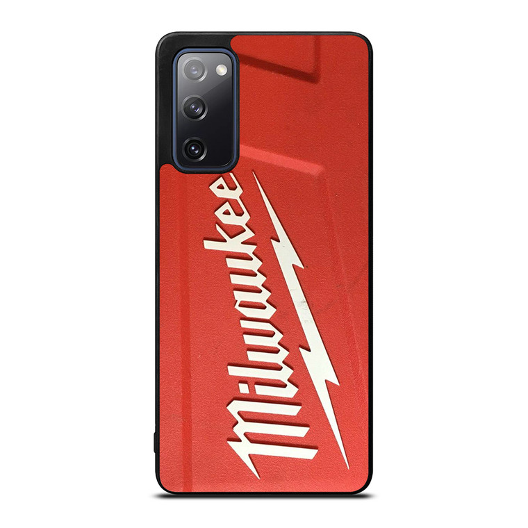 MILWAUKEE LOGO TOOL Samsung Galaxy S20 FE Case Cover