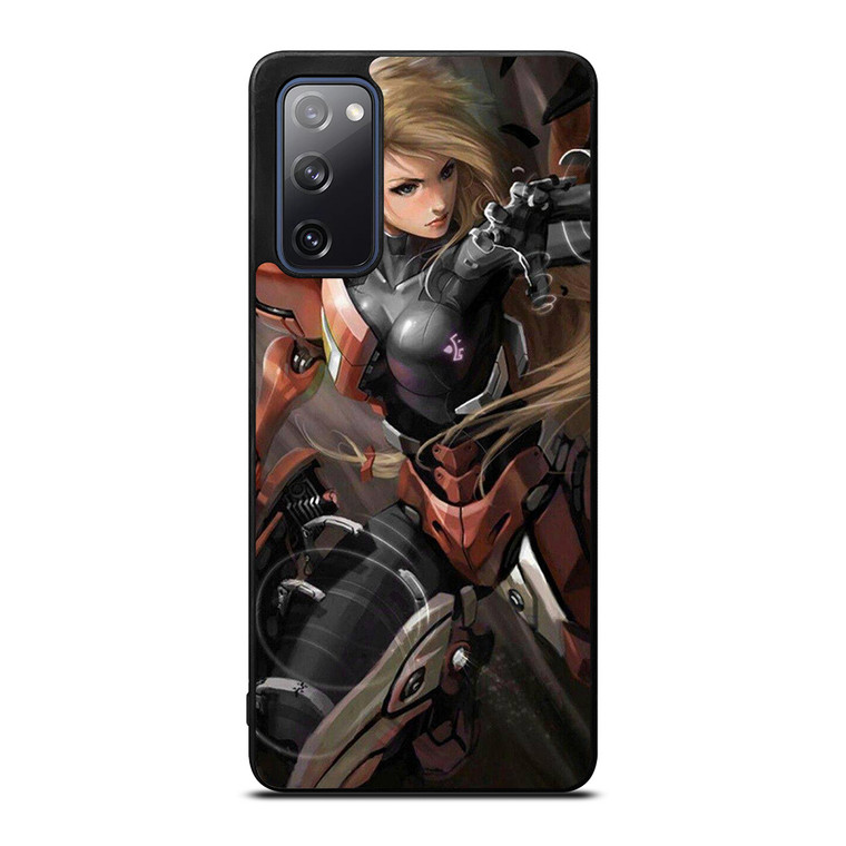 METROID SAMUS ARAN Samsung Galaxy S20 FE Case Cover