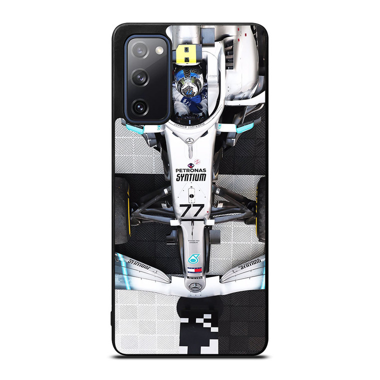 MERCEDES F1 VALTTERI BOTTAS CAR Samsung Galaxy S20 FE Case Cover MERCEDES F1 VALTTERI BOTTAS CAR Samsung Galaxy S20 FE Case Cover