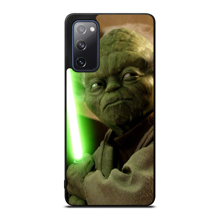 MASTER YODA STAR WARS Samsung Galaxy S20 FE Case Cover