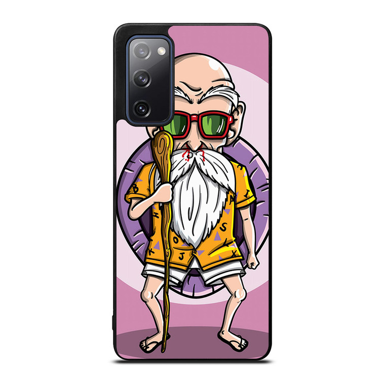 MASTER ROSHI DRAGON BALL CARTOON Samsung Galaxy S20 FE Case Cover