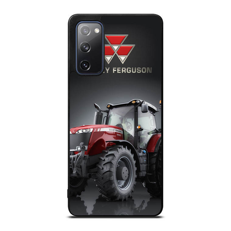 MASSEY FERGUSON TRACTOR Samsung Galaxy S20 FE Case Cover