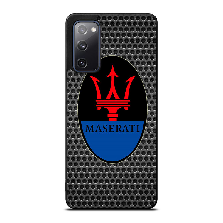 MASERATI LOGO BADGE Samsung Galaxy S20 FE Case Cover