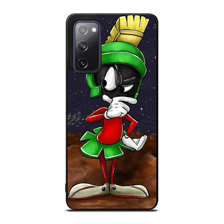 MARVIN THE MARTIAN CARTOON Samsung Galaxy S20 FE Case Cover