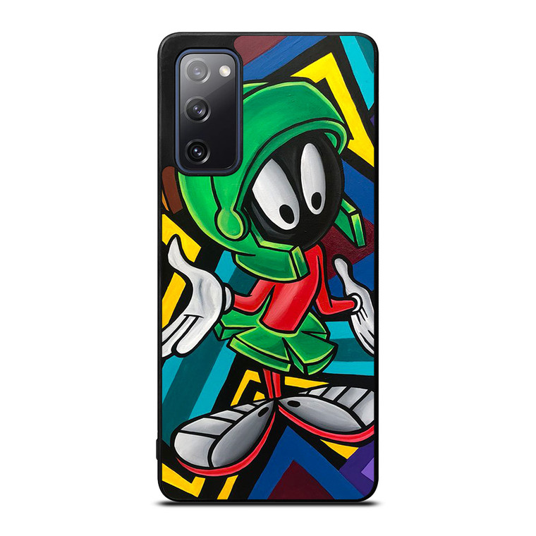 MARVIN THE MARTIAN ART Samsung Galaxy S20 FE Case Cover