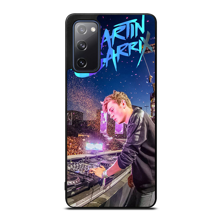 MARTIN GARRIX DJ Samsung Galaxy S20 FE Case Cover