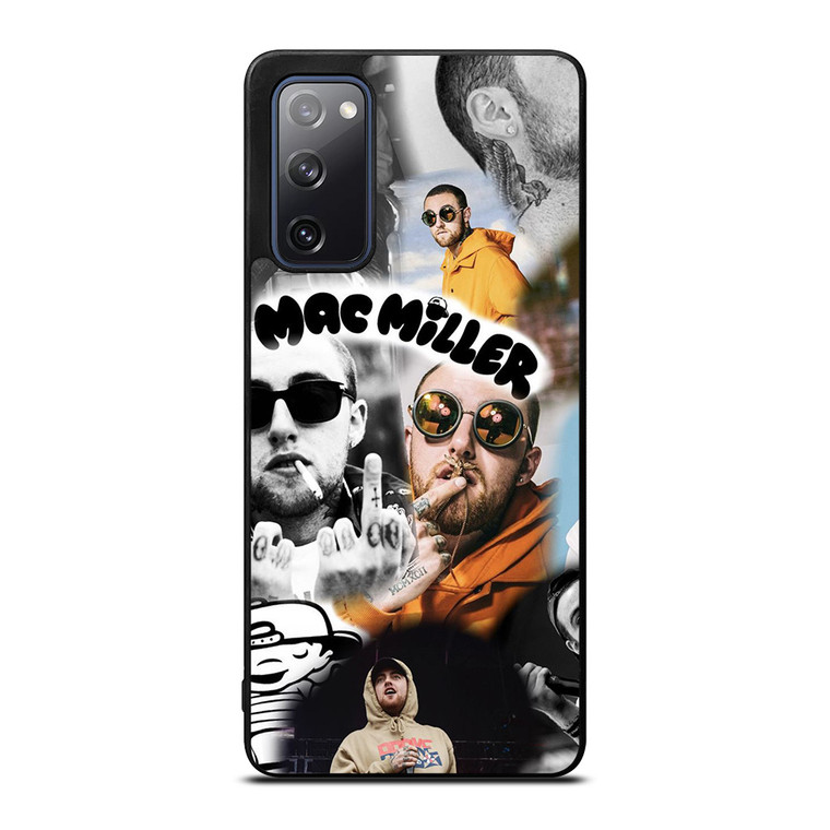 MAC MILLER COLLAGE Samsung Galaxy S20 FE Case Cover