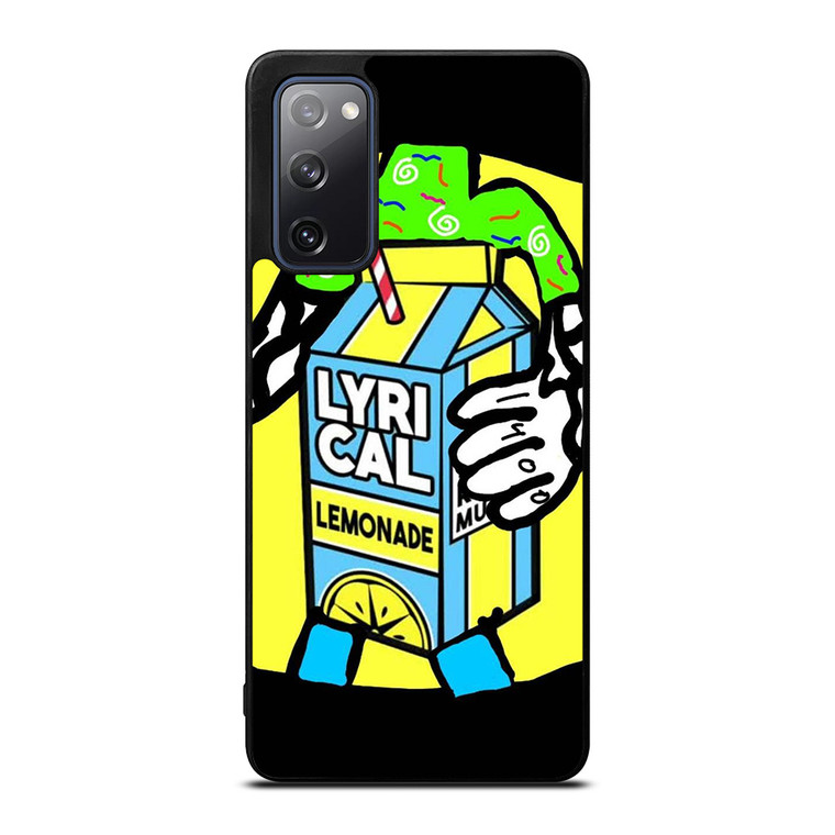 LYRICAL LEMONADE MUSIC ART Samsung Galaxy S20 FE Case Cover
