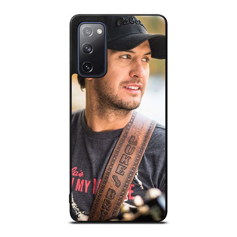 LUKE BRYAN SINGER Samsung Galaxy S20 FE Case Cover
