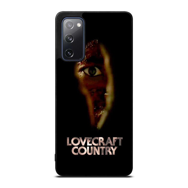 LOVECRAFT COUNTRY TERRIBLE EYES Samsung Galaxy S20 FE Case Cover