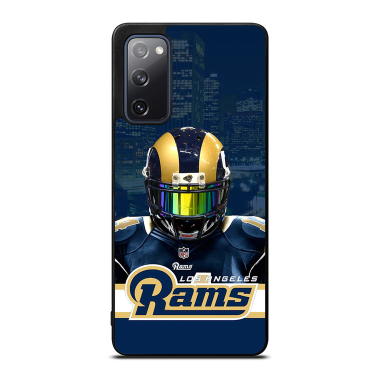 LOS ANGELES RAMS NFL Samsung Galaxy S20 FE Case Cover