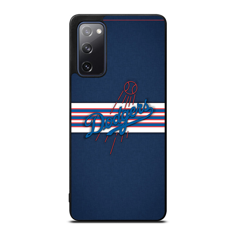 LOS ANGELES LA DODGERS LOGO Samsung Galaxy S20 FE Case Cover