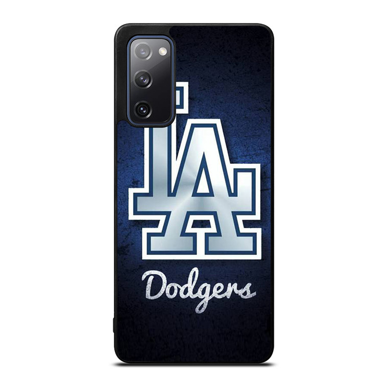 LOS ANGELES DODGERS MLB ICON Samsung Galaxy S20 FE Case Cover