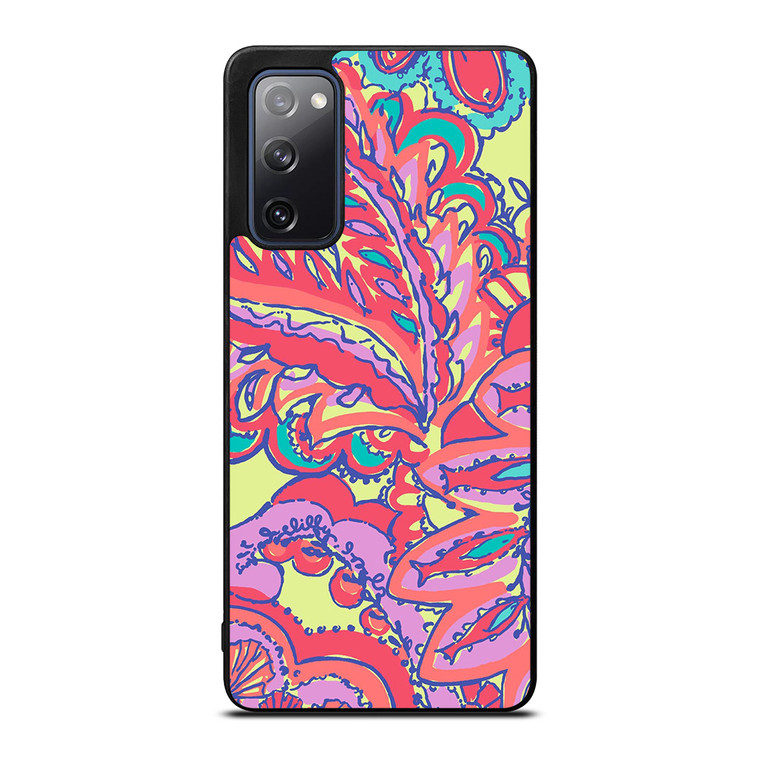 LILLY PULITZER VINTAGE Samsung Galaxy S20 FE Case Cover