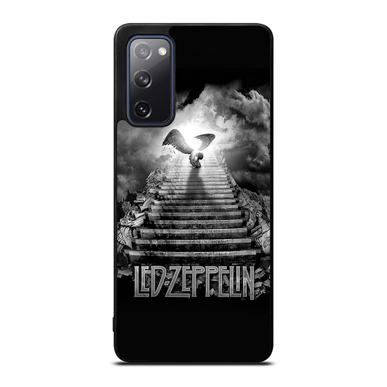 LED ZEPPELIN POSTER Samsung Galaxy S20 FE Case Cover