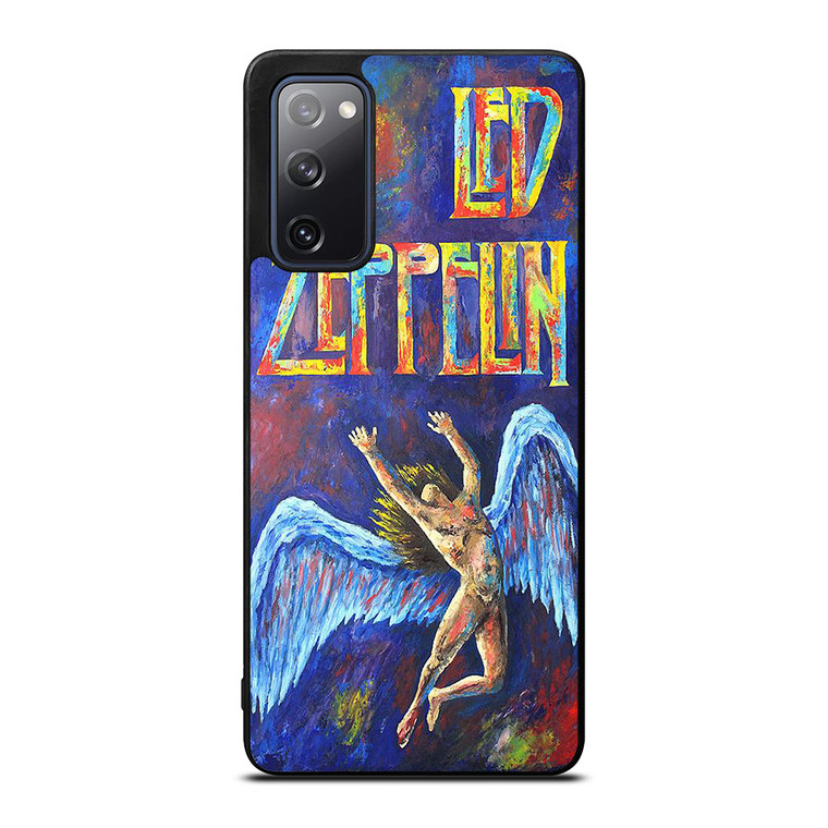 LED ZEPPELIN ART Samsung Galaxy S20 FE Case Cover