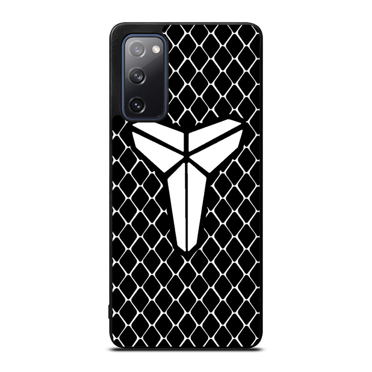 KOBE BRYANT SYMBOL SNAKE PATTERN Samsung Galaxy S20 FE Case Cover