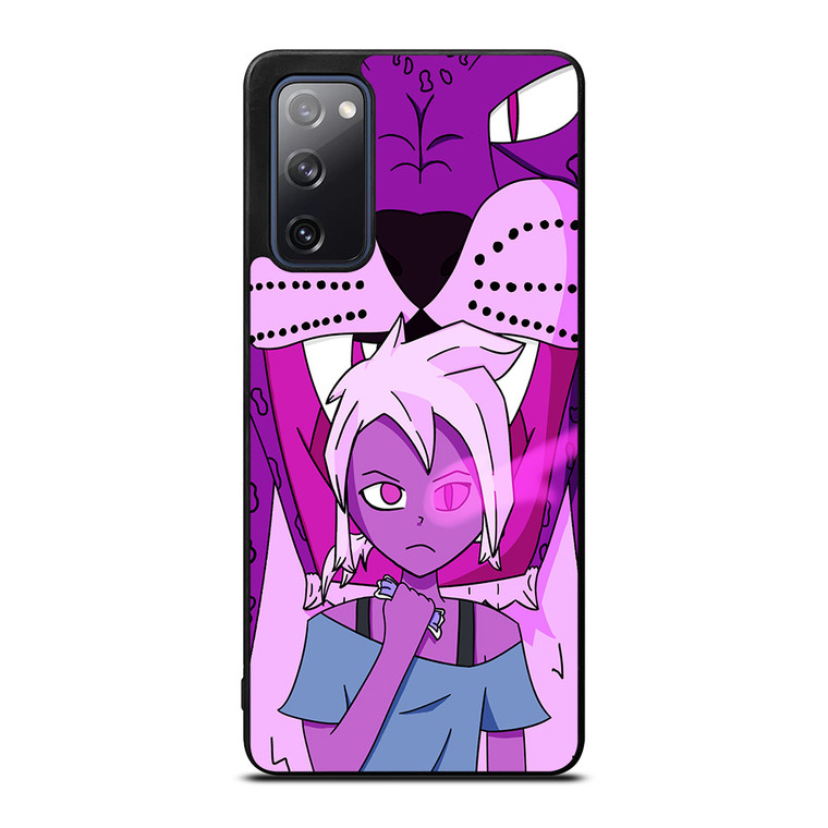 KIPO AND THE AGE OF WONDERBEASTS Samsung Galaxy S20 FE Case Cover