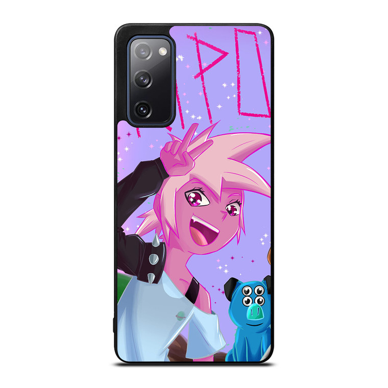 KIPO AND THE AGE OF WONDERBEASTS 2 Samsung Galaxy S20 FE Case Cover