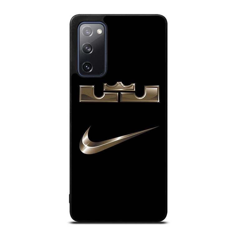 KING LEBRON JAMES NIKE METAL Samsung Galaxy S20 FE Case Cover
