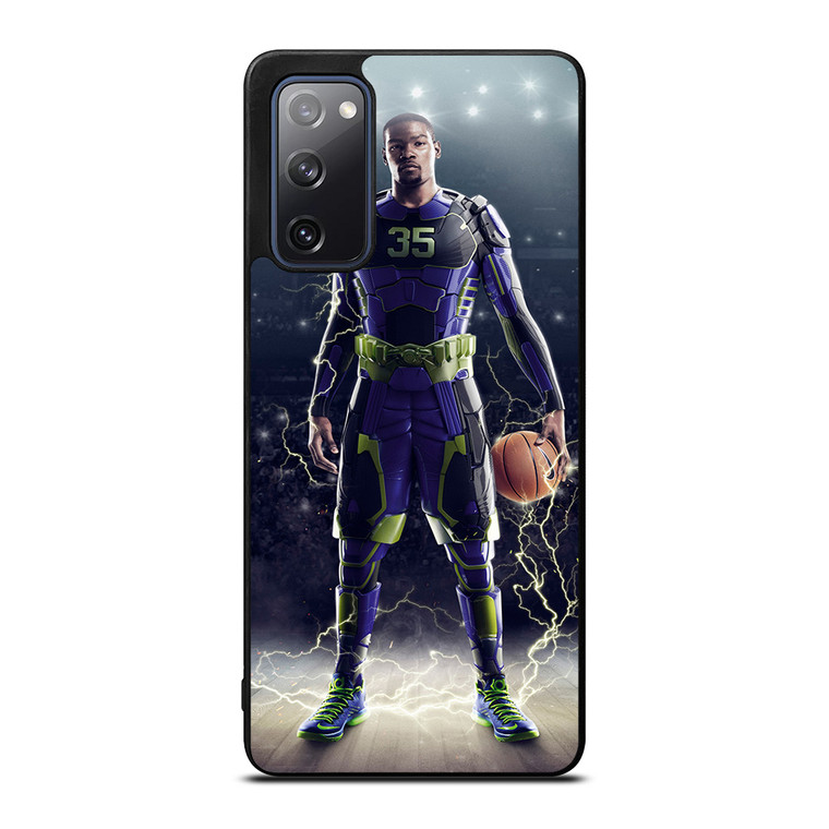 KEVIN DURANT 35 BASEBALL Samsung Galaxy S20 FE Case Cover
