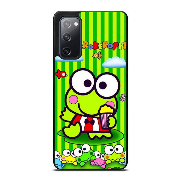 KEROPPI CUTE CARTOON Samsung Galaxy S20 FE Case Cover
