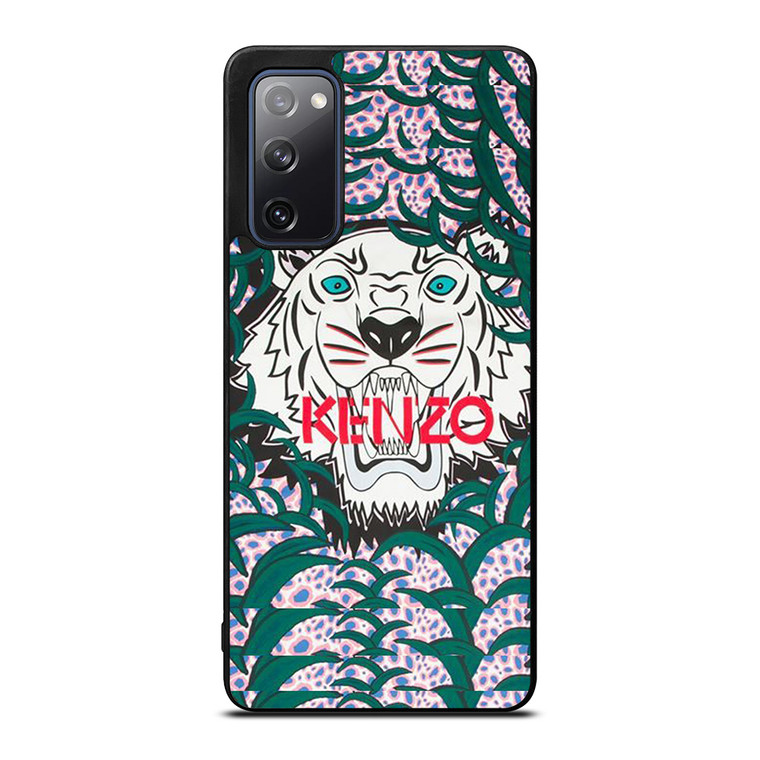 KENZO PARIS NEW LOGO Samsung Galaxy S20 FE Case Cover KENZO PARIS NEW LOGO Samsung Galaxy S20 FE Case Cover