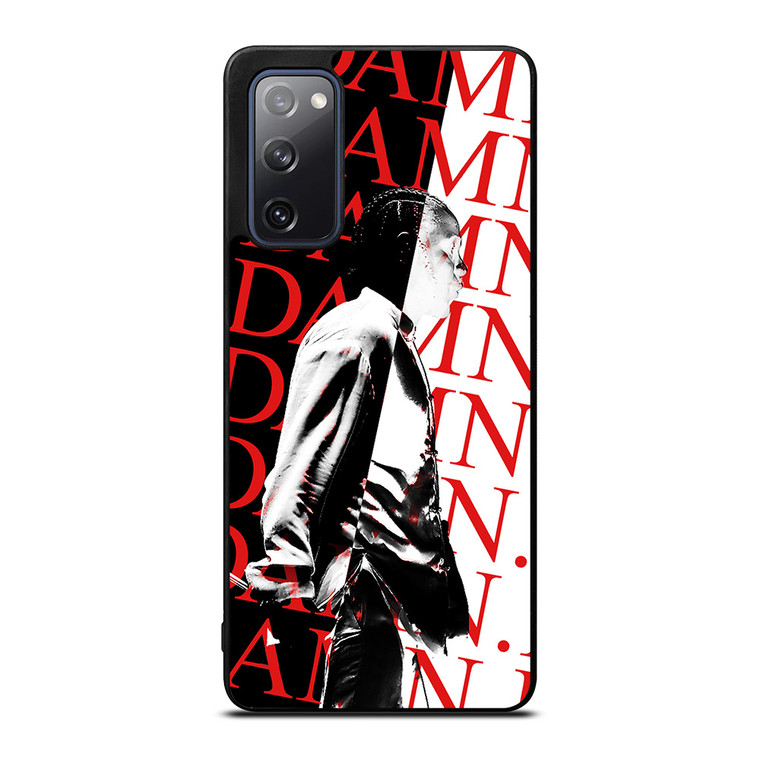 KENDRICK LAMAR DAMN ART Samsung Galaxy S20 FE Case Cover