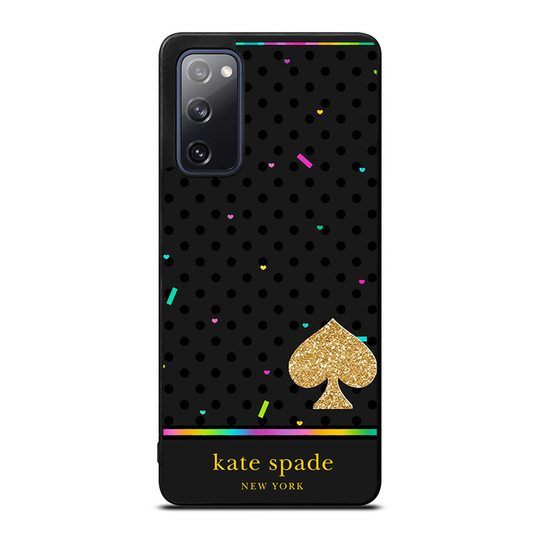 KATE SPADE RAINBOW POLKADOTS Samsung Galaxy S20 FE Case Cover