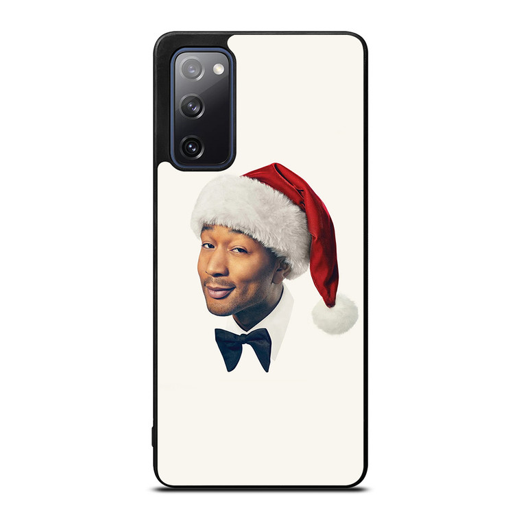 JOHN LEGEND A LEGENDARY CHRISTMAS Samsung Galaxy S20 FE Case Cover