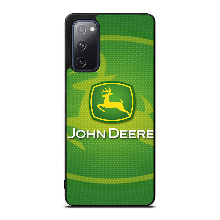 JOHN DEERE GREEN SYMBOL Samsung Galaxy S20 FE Case Cover