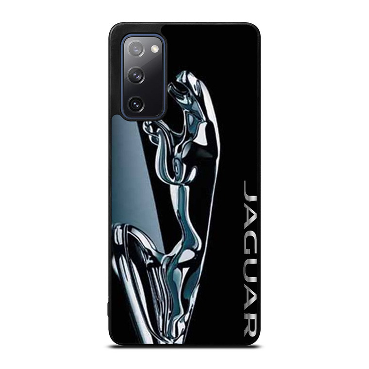 JAGUAR METAL LOGO 2 Samsung Galaxy S20 FE Case Cover