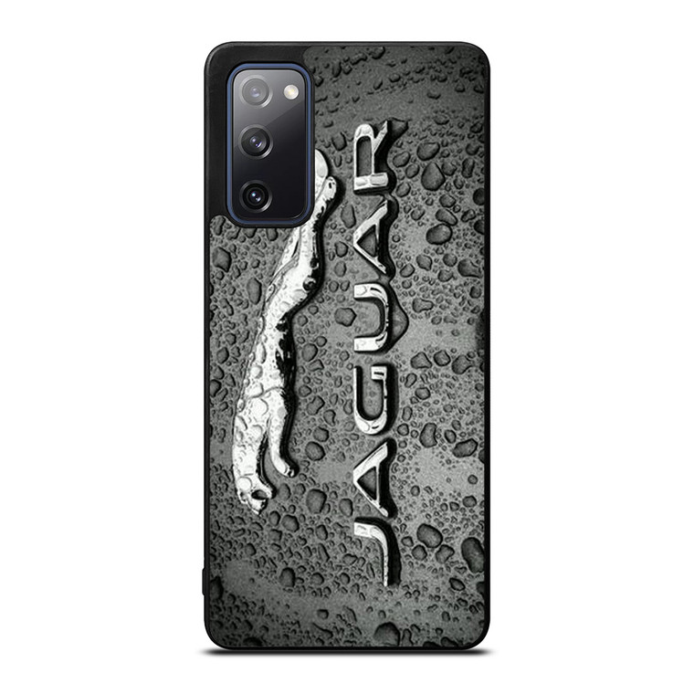 JAGUAR EMBLEM HOOD Samsung Galaxy S20 FE Case Cover