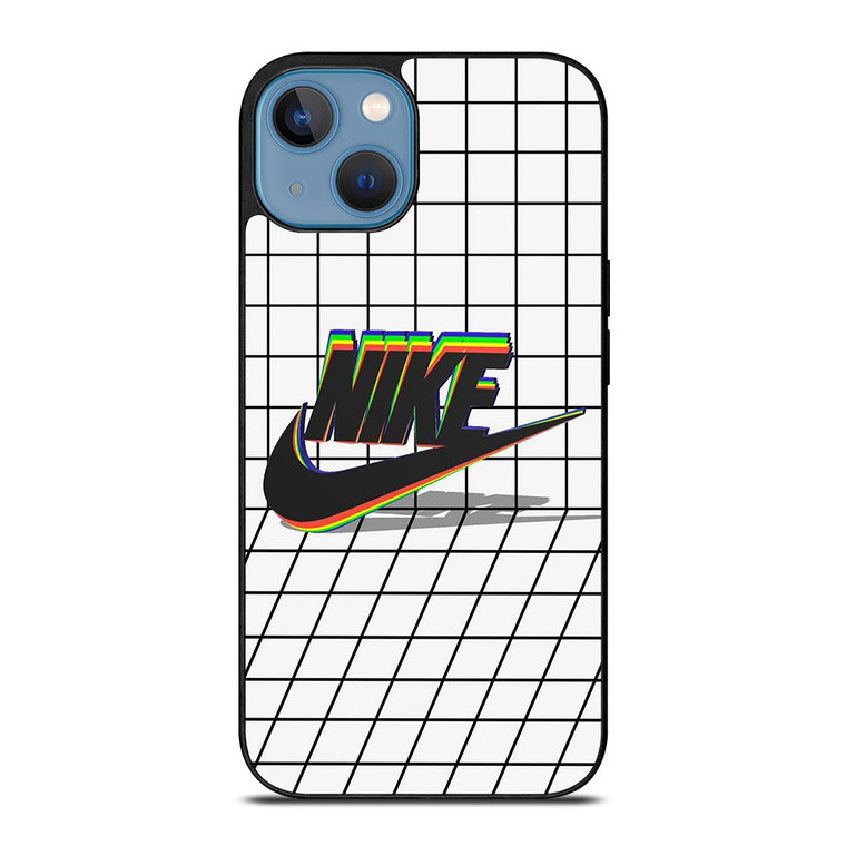 NIKE AESTHETIC LOGO iPhone 13 Case Cover