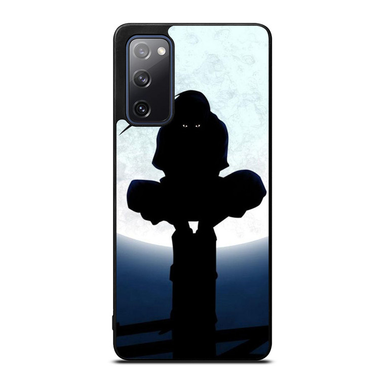 ITACHI ANIME SHADOW Samsung Galaxy S20 FE Case Cover