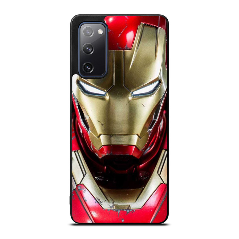 IRON MAN AVENGERS Samsung Galaxy S20 FE Case Cover