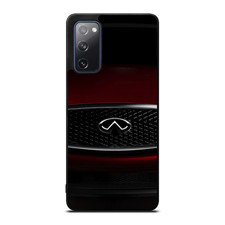 INFINITI CAR GRILLES LOGO Samsung Galaxy S20 FE Case Cover
