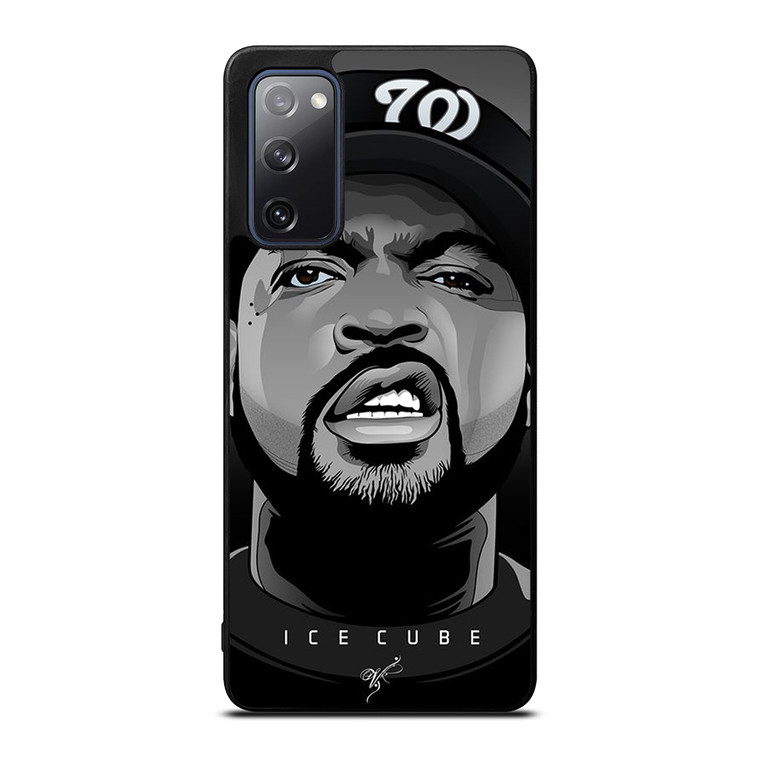 ICE CUBE ART Samsung Galaxy S20 FE Case Cover