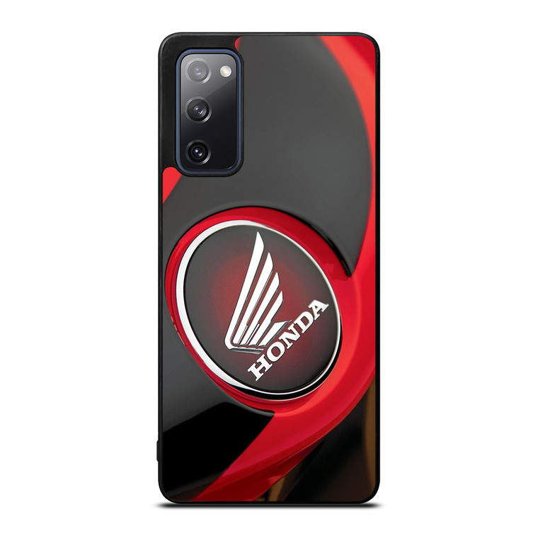 HONDA WING LOGO ICON Samsung Galaxy S20 FE Case Cover
