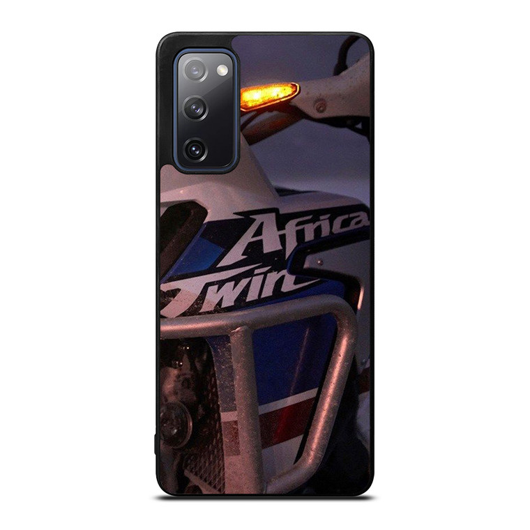 HONDA AFRICA TWIN Samsung Galaxy S20 FE Case Cover