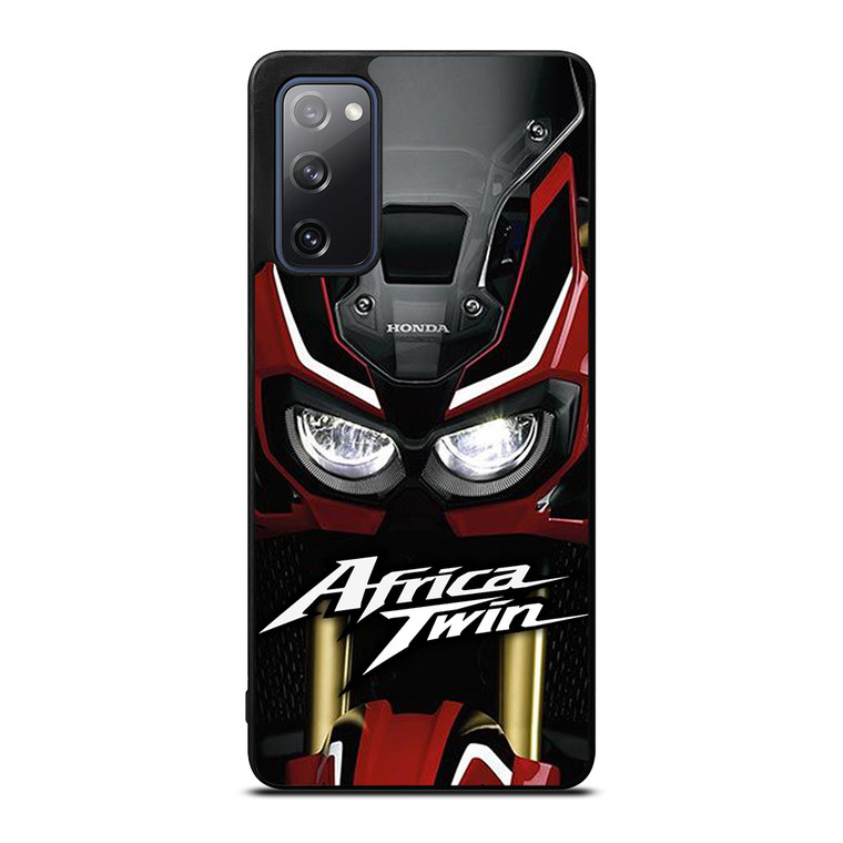 HONDA AFRICA TWIN FRONT VIEW Samsung Galaxy S20 FE Case Cover