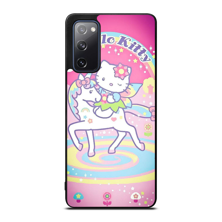 HELLO KITTY UNICORN CUT Samsung Galaxy S20 FE Case Cover