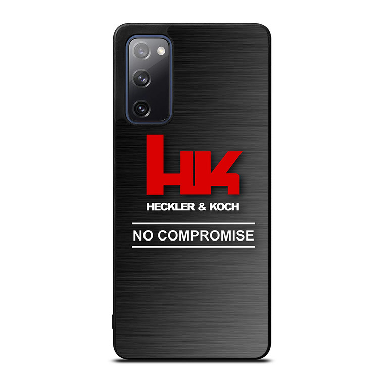 HECKLER AND KOCH SYMBOL Samsung Galaxy S20 FE Case Cover