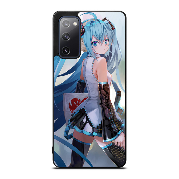 HATSUNE MIKU ANIME VOCALOID Samsung Galaxy S20 FE Case Cover
