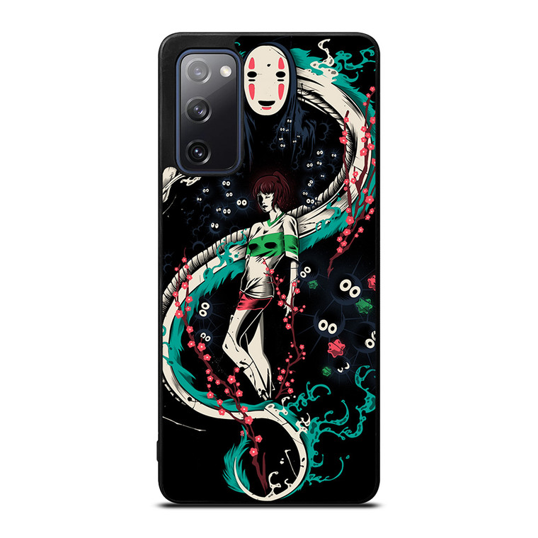 HAKU DRAGON STUDIO GHIBLI Samsung Galaxy S20 FE Case Cover