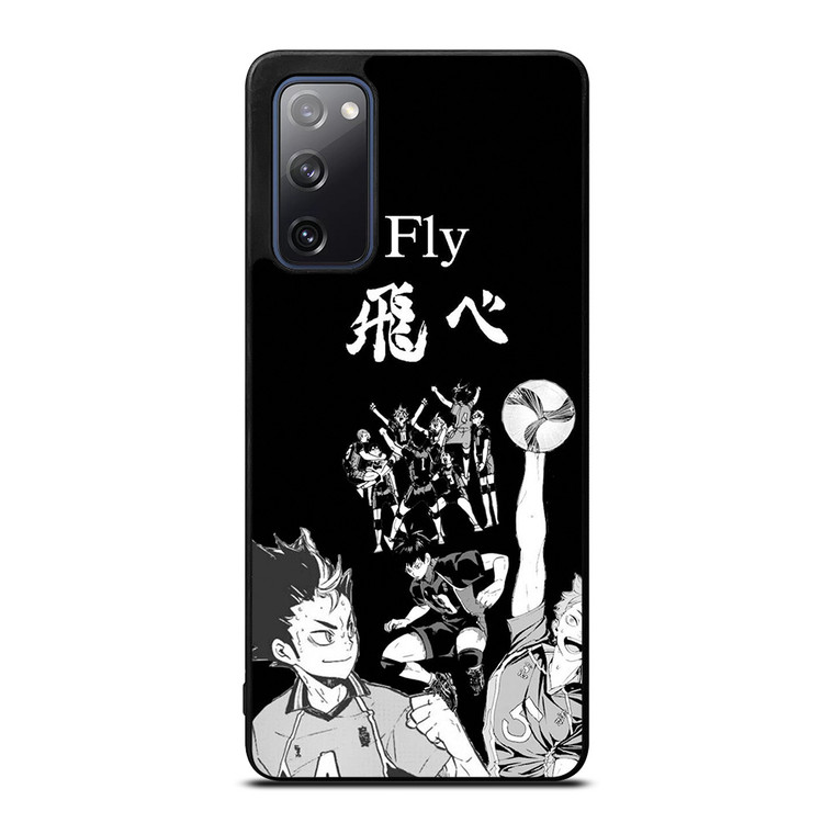 HAIKYU!! VOLEYBALL ANIME Samsung Galaxy S20 FE Case Cover