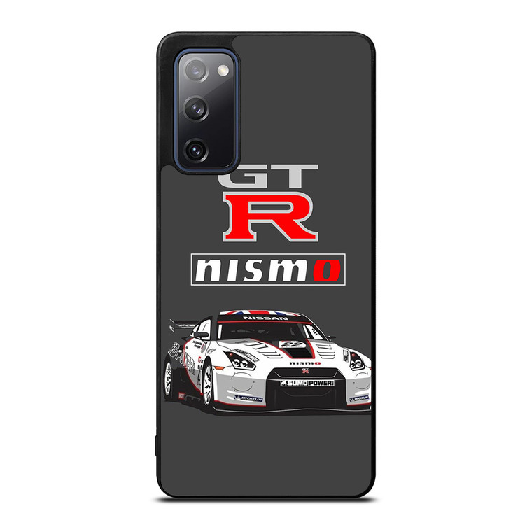 GTR NISSAN NISMO CLIPART Samsung Galaxy S20 FE Case Cover
